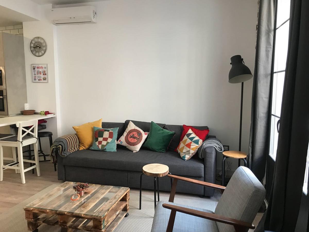 El Balcon De Boggiero I Appartamento Saragozza Esterno foto